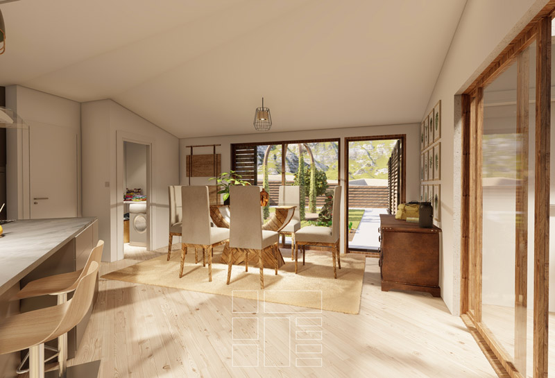 Render obra - Santo Domingo